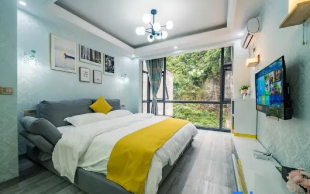 Yishan Lanshe Hotel