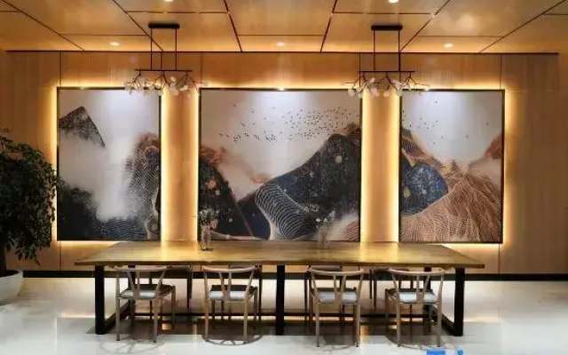 Yuehu Hotel (Taiyuan Red Lantern Stadium Branch)
