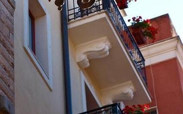Отель B&B Dei Meravigli Бари вид на фасад