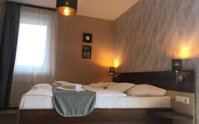 Relaxo Apartmanház