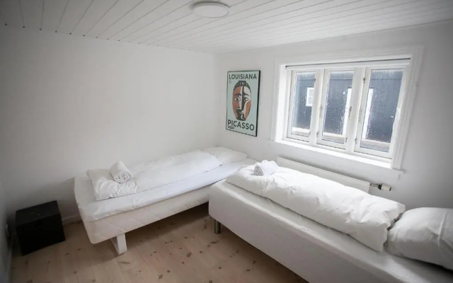 4 BR House - Downtown - Old Town -Marina