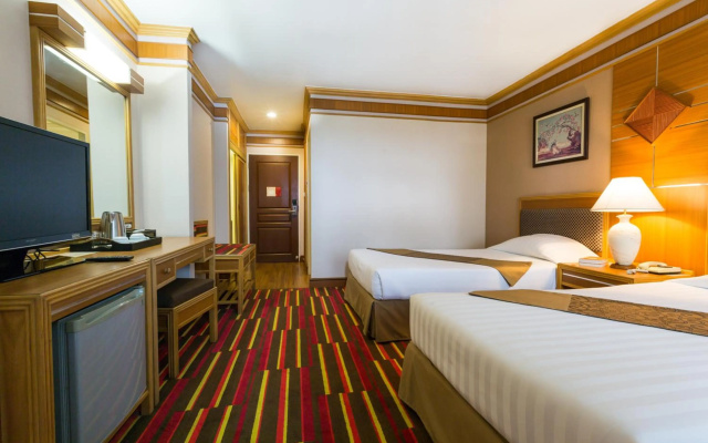 Asia Airport Hotel