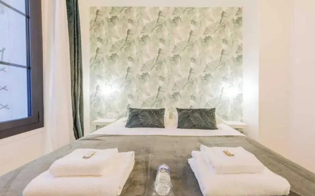 Spacious Apartment - 2br/6p - Pigalle - Sopi