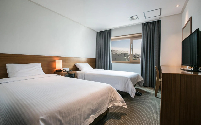 Busan Tourist Hotel