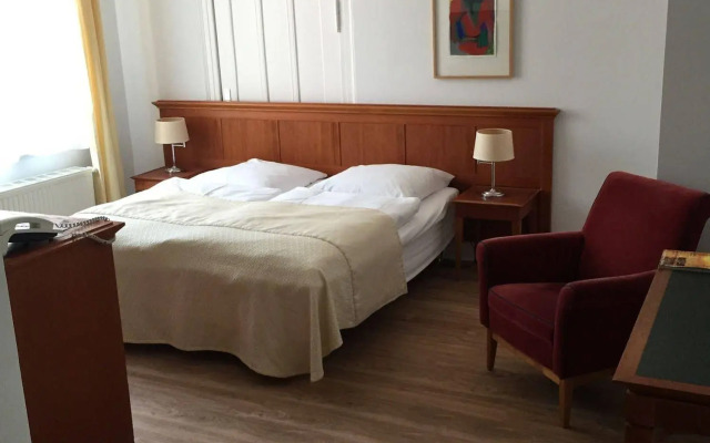 Hotel Vierseithof Luckenwalde