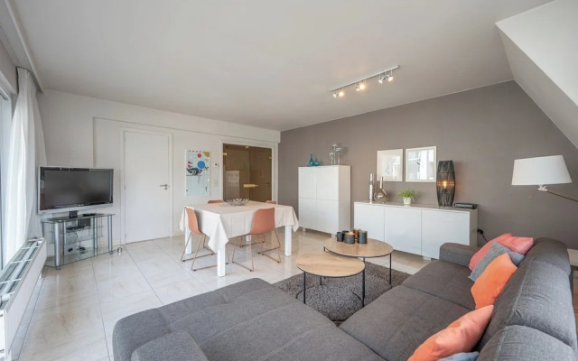 Knokke Beach Hideaway