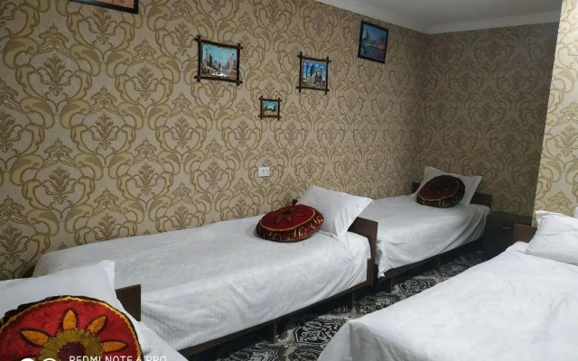Imran&Bek