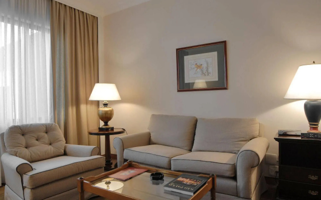 Hotel Transamerica Sao Paulo