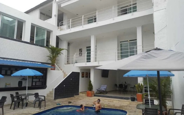 Casa Blanca Villeta