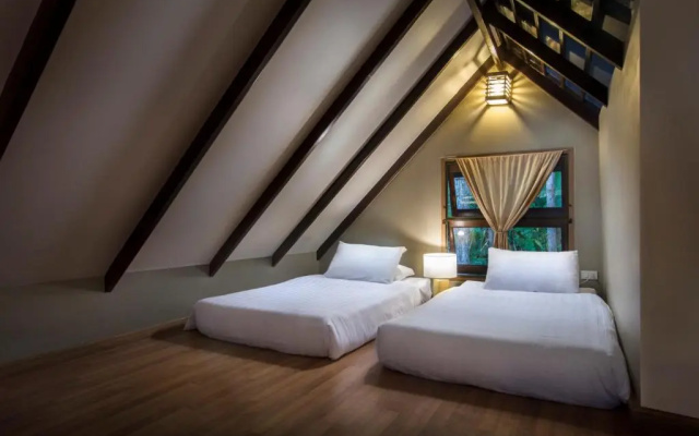 Khaokhoherbary OrganicFarm&Resort