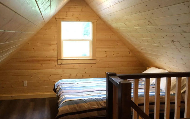 Hidden Acres Farm & Treehouse Resort
