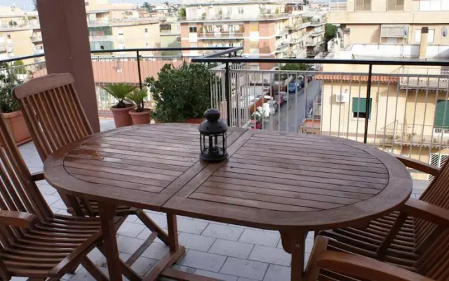 Attico Oleandri