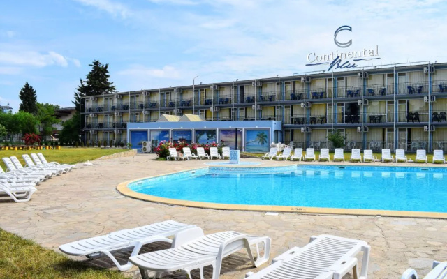 Continental Blu Hotel