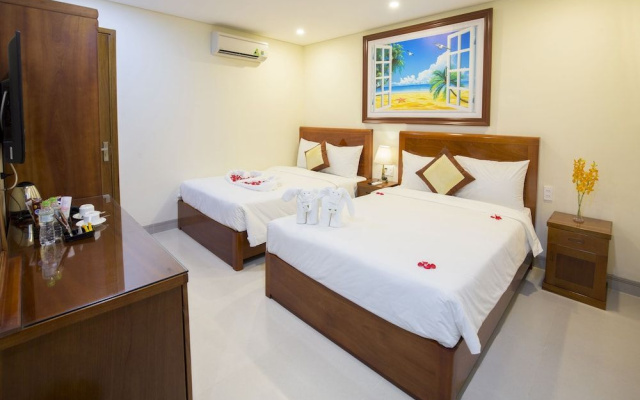 Sunlit Sea Hotel