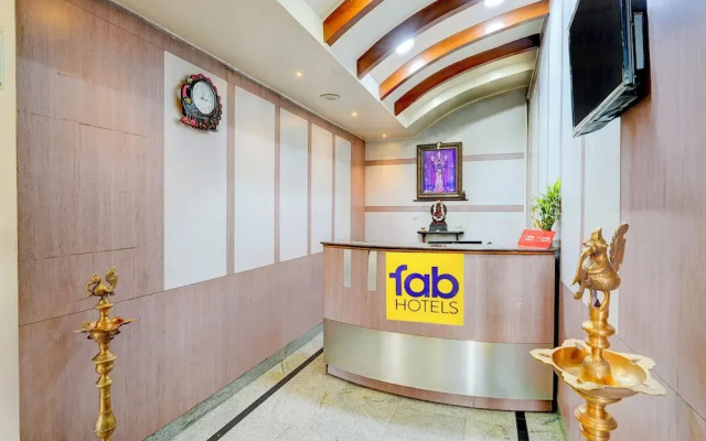 Fabhotel Madhura Residency