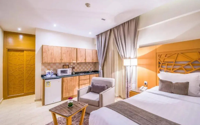 Al Muhaidb Residence Al Malaz  6 - Economic