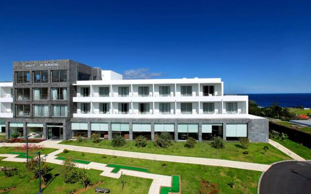 Hotel Vale do Navio вид на фасад