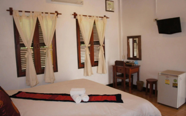 Luang Prabang Boutique House