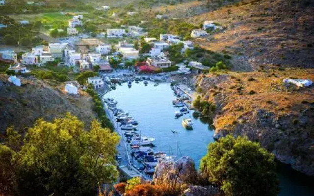 Pension Manolis