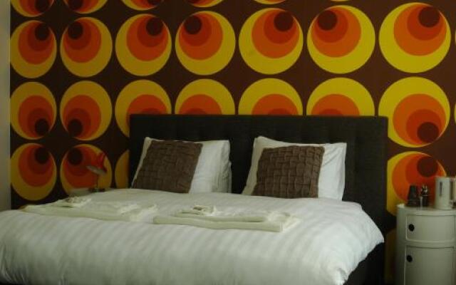 Отель B&B Kava вид на фасад