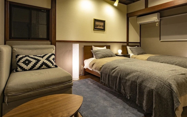 Wow! KANAZAWA STAY