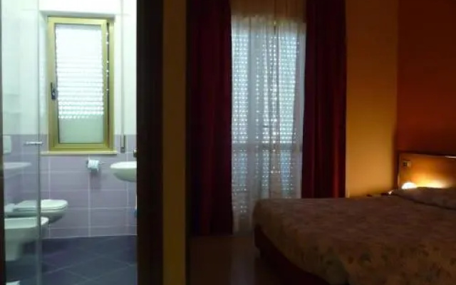 Hotel Naxos B&B