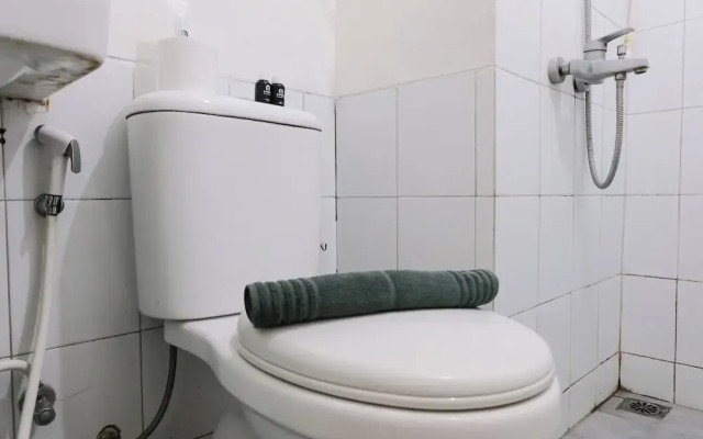 Good Deal And Comfy 2Br At Grand Asia Afrika Apartment