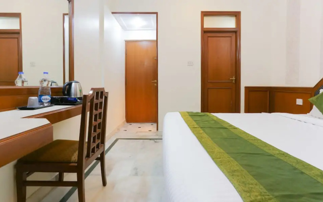 Treebo Trend Adarsh Inn Gandhi Nagar