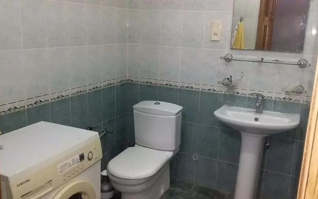 Семейные апартаменты