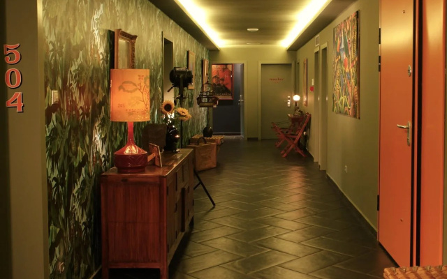 Minilux Apartments