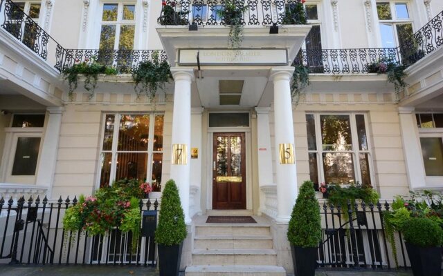 Отель The Premier Notting Hill вид на фасад