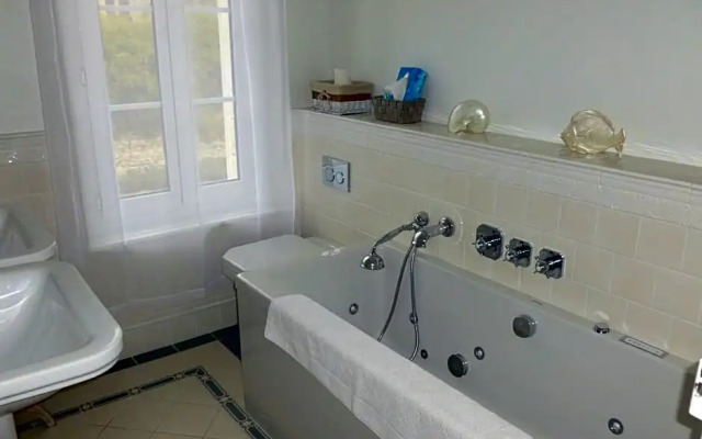 La chambre au Château