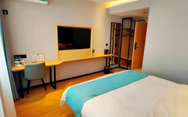 Greentree Inn Chizhou Jiuhua Mountain Scenic Spot Business