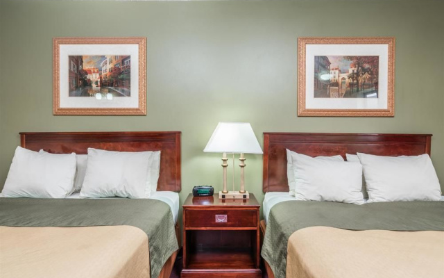 Knights Inn Rock Valley