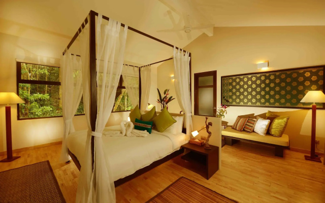 Ambong Rainforest Retreat
