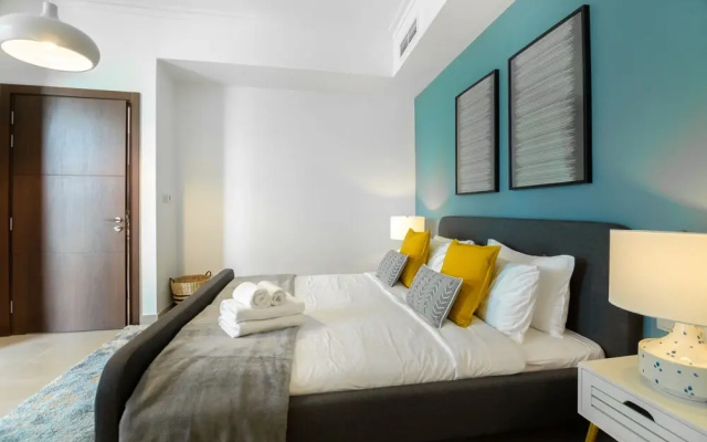 Maison Privee - 5 stars Apt in Architectural Marvel of Dubai