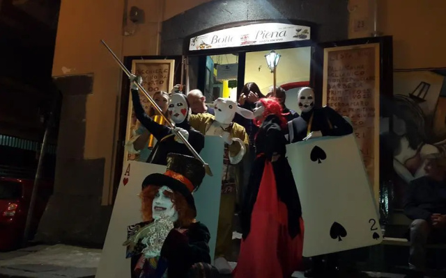 A Casa di Cinzia