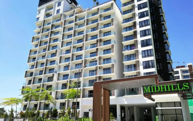 Cloud 9 Suite - Midhills Genting Highland