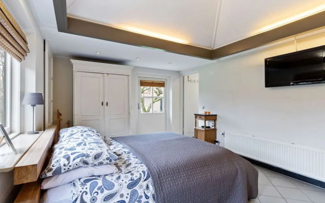Enticing Holiday Home in Ruurlo with Garden