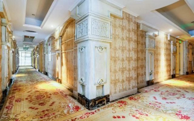 Jiali Inn Chengdu Yingmenkou Branch