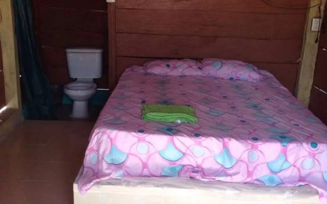 Cabañas Chaac Calakmul