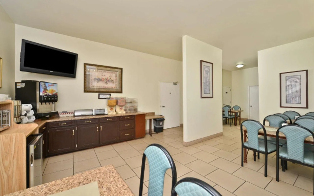 Americas Best Value Inn - Oxford
