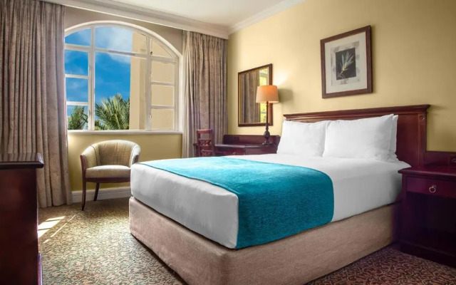 The Ridge Hotel