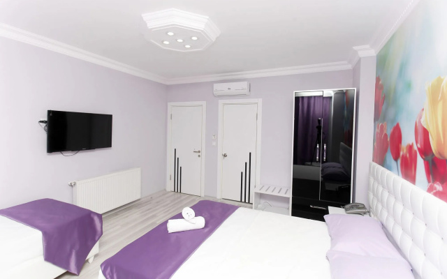 Zengin City Hotel