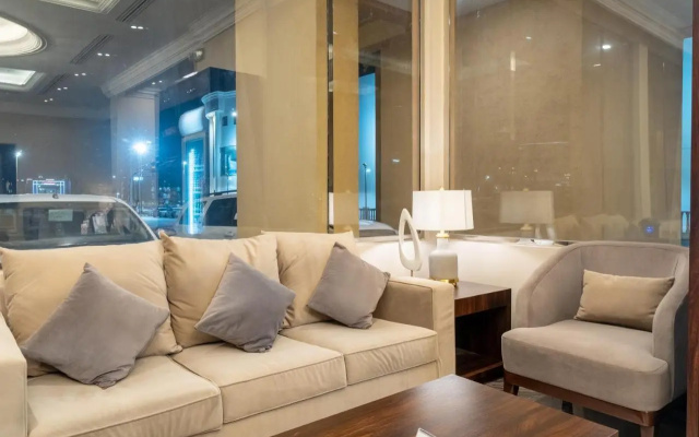 Fakhamat Al Dyafah Serviced Apartment