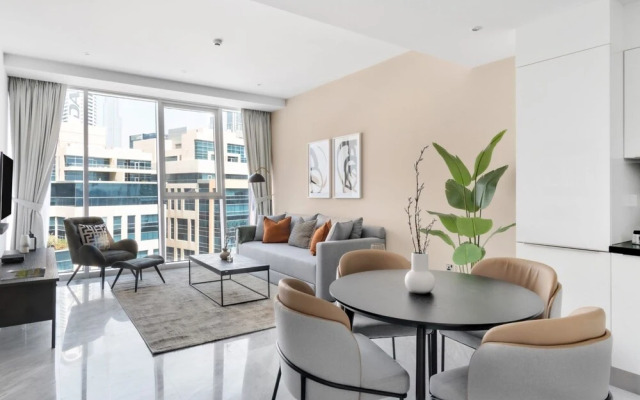 Silkhaus The Pad, Business Bay