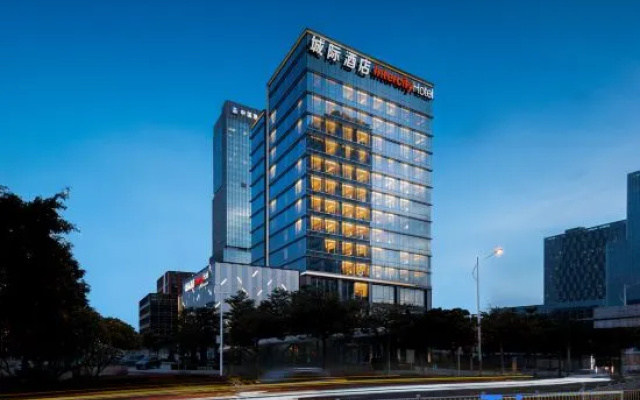 IntercityHotel Guangzhou Railway Station