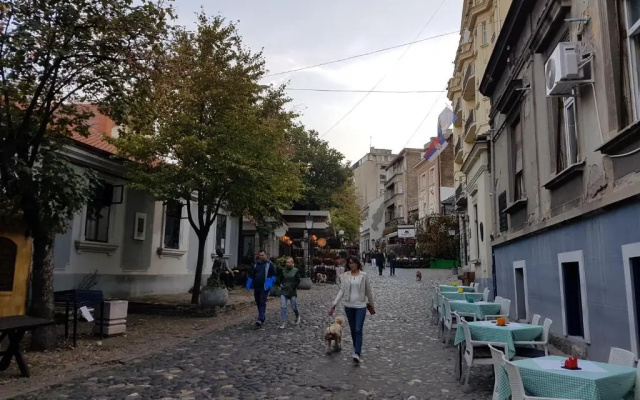 Apartment Francuska 16a