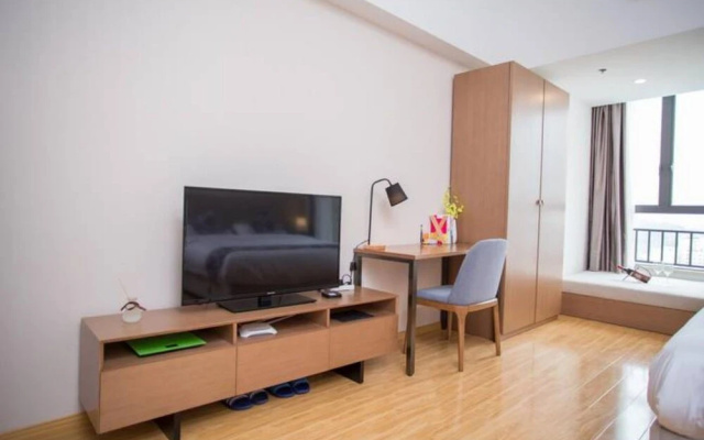Liwu Apartment-Green Land Plaza Branch