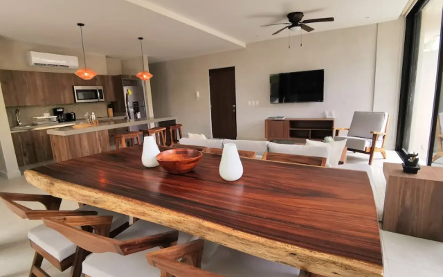 Mak Tulum Luxury Condo Hotel at Aldea Zama, Tulum